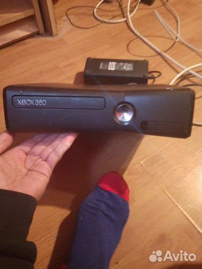 Xbox 360 прошитый