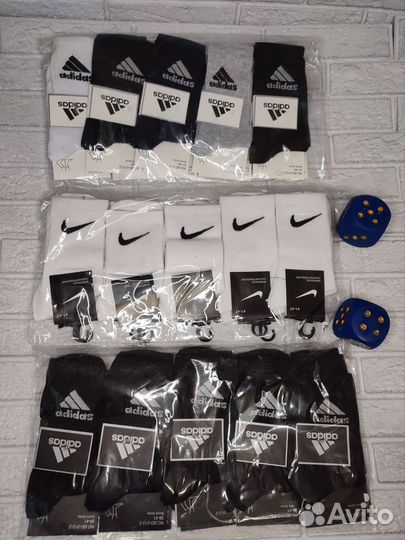 Носки размеры 36-41 и 41-47 мужские и женские