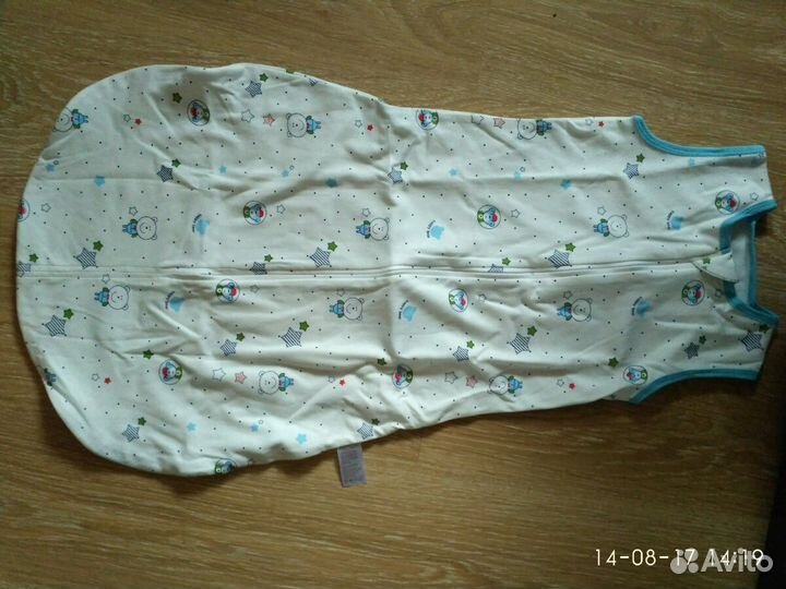 Новый спальный мешок для малыша swaddleMe