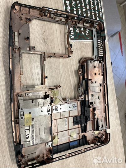 Ноутбук Toshiba A300D/Acer Aspire 5520/E1 запчасти