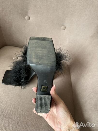 Босоножки женские 40 размер