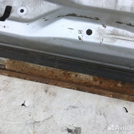 Дверь передняя правая Митсубиси Галант 8