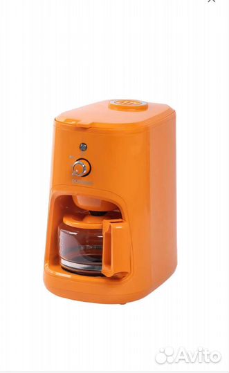 Кофеварка Oursson капельного типа