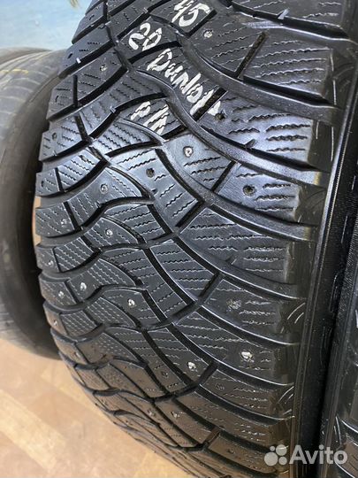 Dunlop GrandTrek Ice 03 275/45 R20 110T