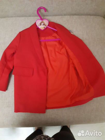 Детская одежда для девочек 92