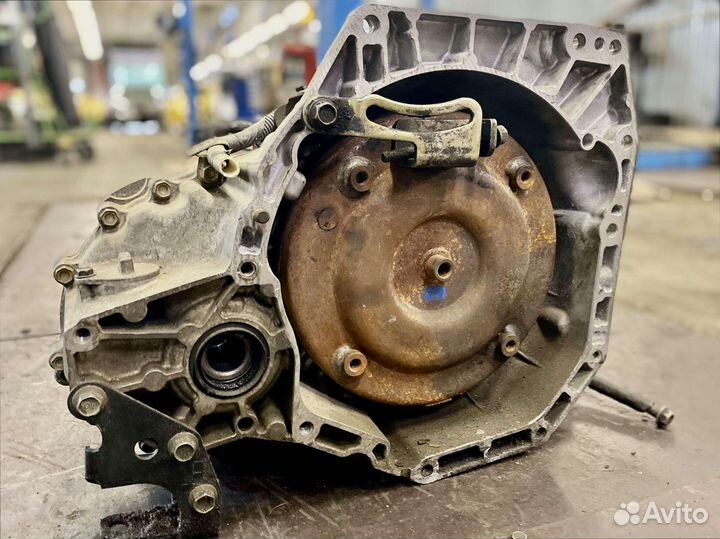 Кпп в сборе Nissan Tiida с гарантией