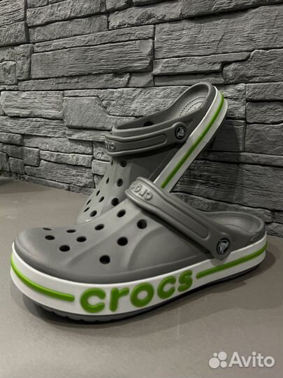 Новые crocs оригинал