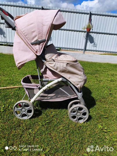 Коляска Geoby прогулочная