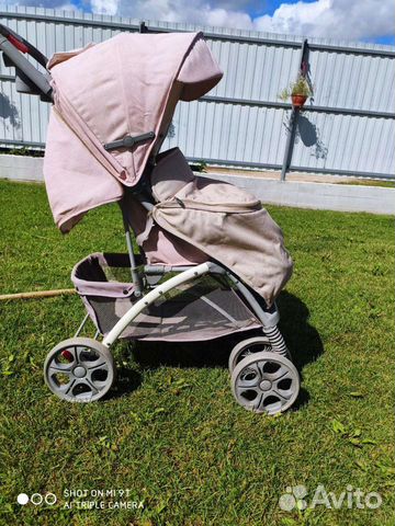 Коляска Geoby прогулочная