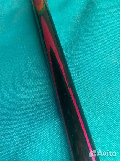 Кий поповский Виктор Бойко Черный эбен