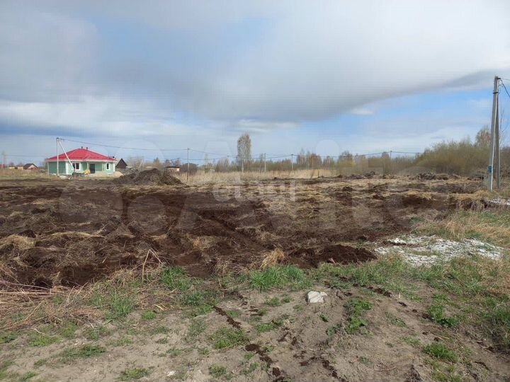 Участок 4,7 сот. (СНТ, ДНП)