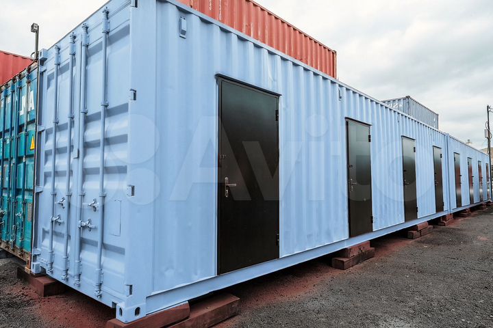 Склад без залога