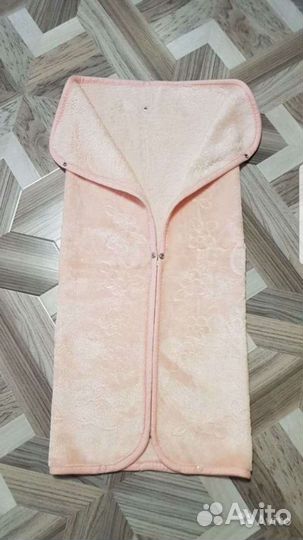 Конверт одеяло на замочке