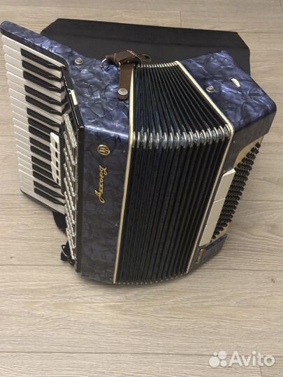 Аккордеон Аккорд Альтаир