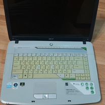 Ноутбук acer aspire 5720z