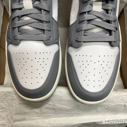 Air Jordan 1 Low Vintage Stealth Grey (11.5us)