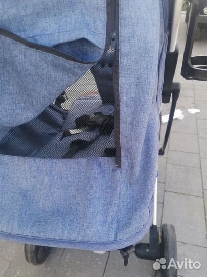 Коляска прогулочная Babalo 2021 Future