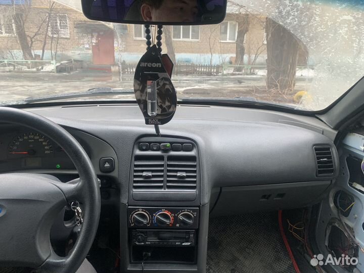 Европанель ваз 2112