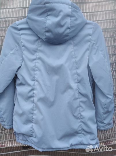 Плащ для девочки