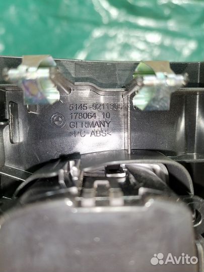 Переключатель света фар BMW 1-Series