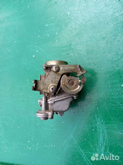 Карбюратор на скутер Хонда