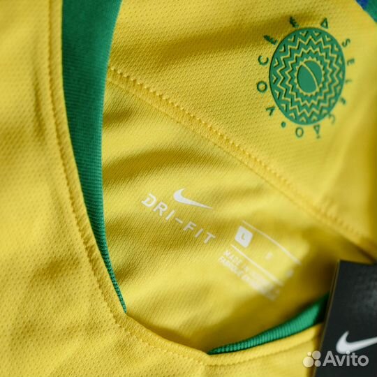 Униформа Nike с подписью Роналдо