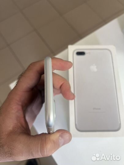 iPhone 7 plus 128g в идеале