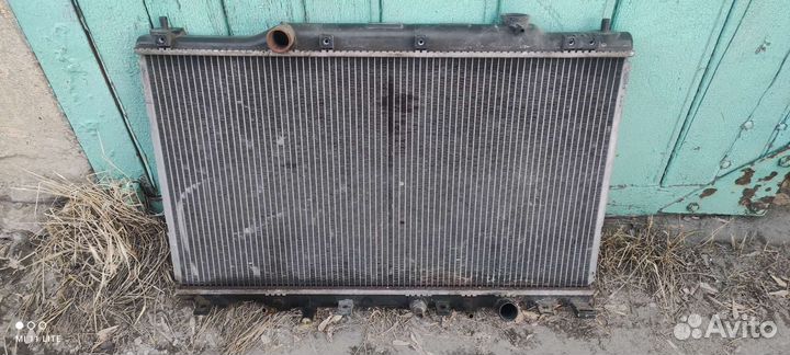 Радиатор охлаждения