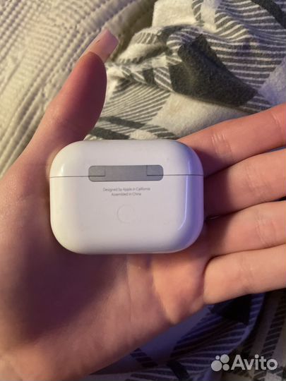 Наушники apple airpods pro 2