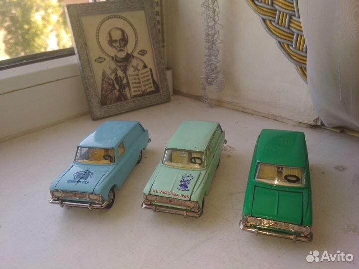 Москвич 433, Москвич 434