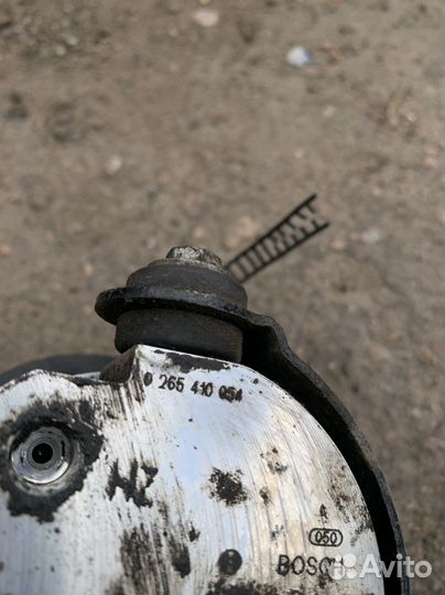 Гидравлический насос подвески e39