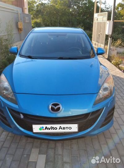 Mazda 3 1.6 AT, 2011, 171 247 км