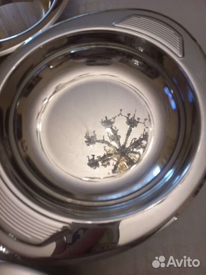 Миски-цептер, поднос