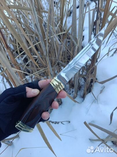 Казачий пластунский нож