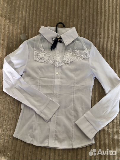 Блузка для девочки