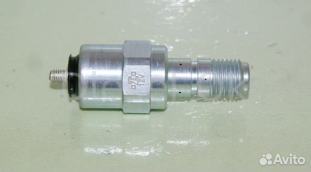 Клапан обратки отсечки топлива 9461612132 bosch