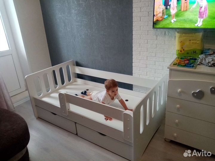 Детская кровать