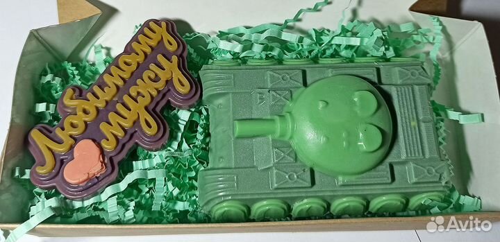 Фигурное мыло