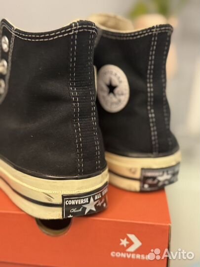 Кеды converse chuck taylor 70 оригинал