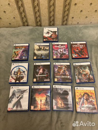 Sony playstation 5 ps5 с дисководом