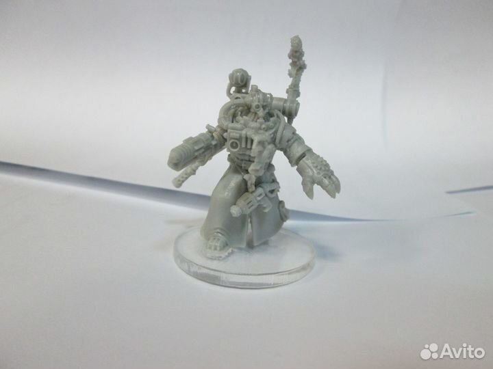 Warhammer 40,000 : Kastelan Robots