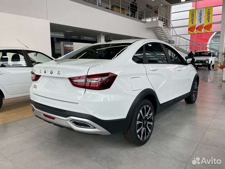 LADA Vesta Cross 1.6 МТ, 2023