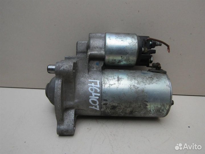 Стартер Peugeot 307 2001-2007