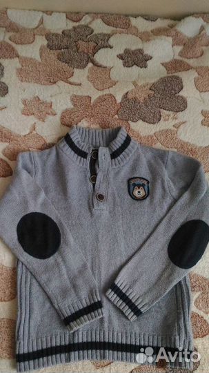 Свитер для мальчика