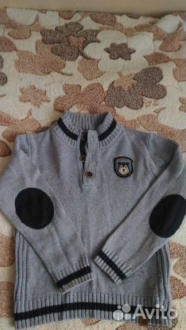 Свитер для мальчика