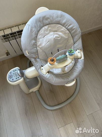 Детские качели graco