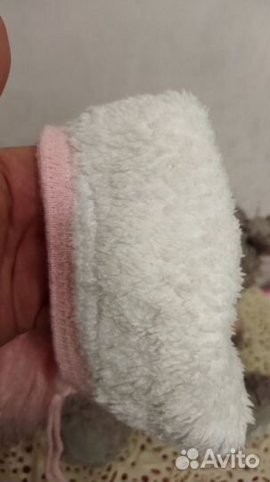 Шапка зимняя для девочки