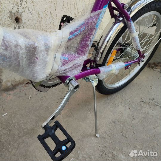 Велосипед stels pilot 410