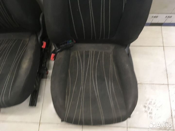 К-кт сидений Corsa D 2006-2015