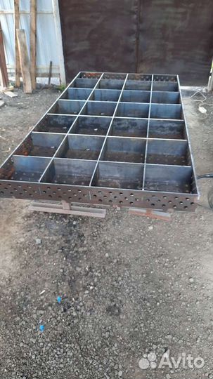 3d Сварочный стол